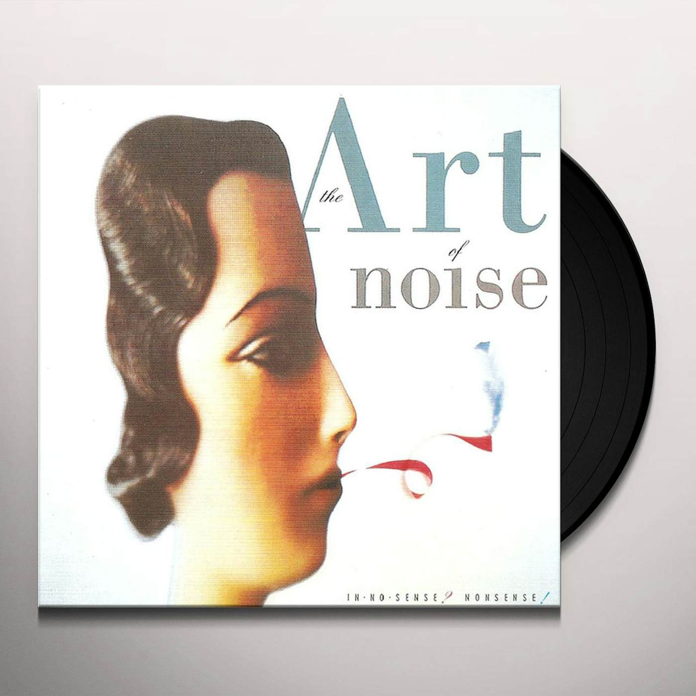 The Art Of Noise IN NO SENSE? NONSENSE Vinyl Record