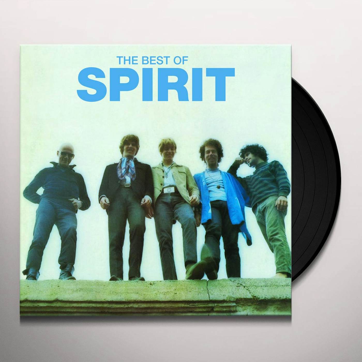 Spirit BEST OF (180G) Vinyl Record