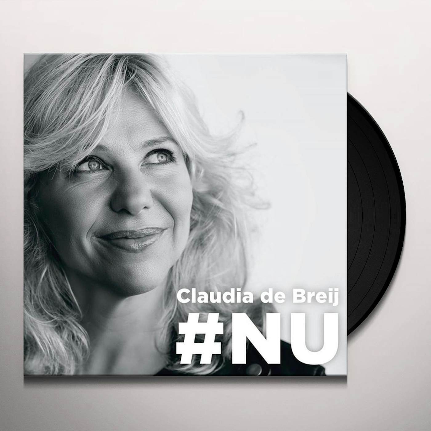 Claudia De Breij NU Vinyl Record