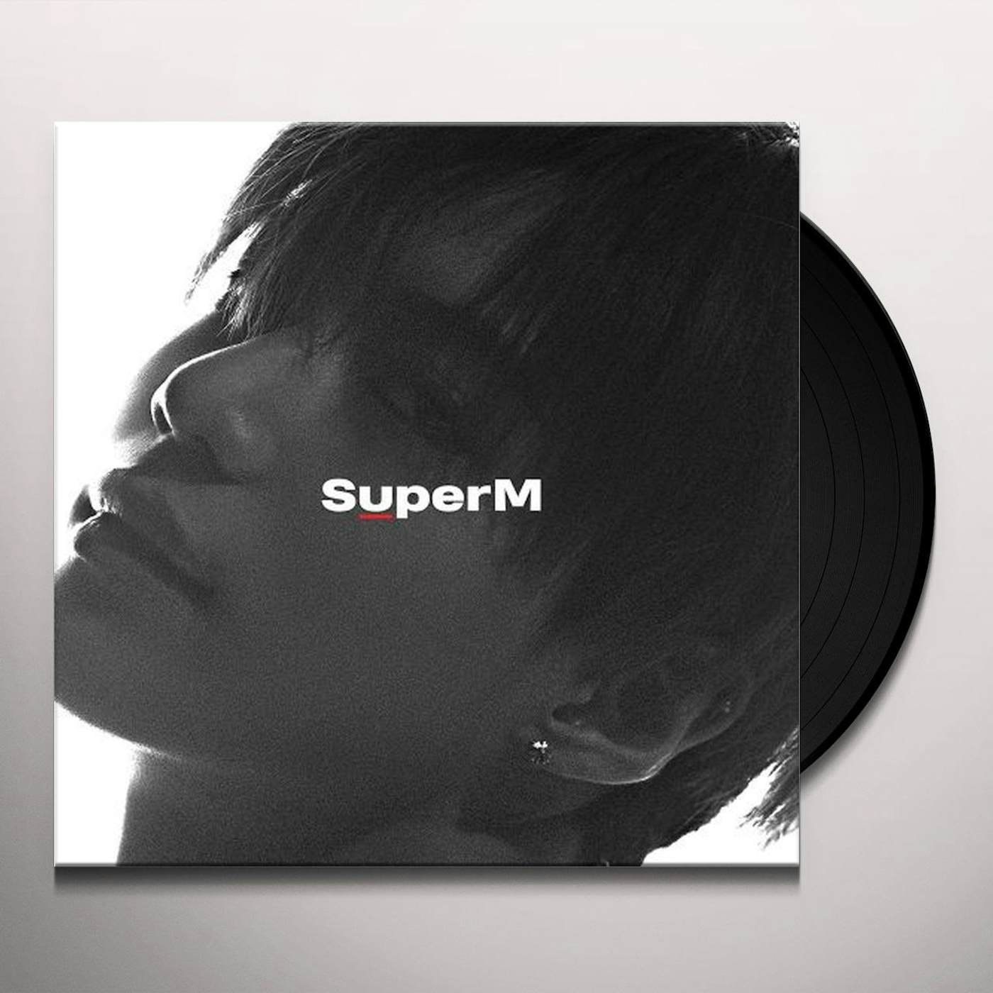 FACE [White Vinyl] by Jimin, Vinyl LP