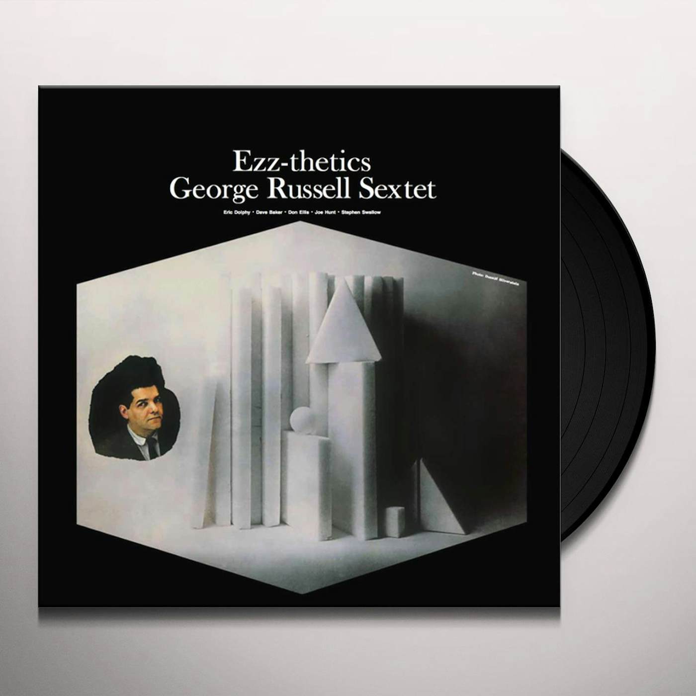 George Russell Ezz-thetics Vinyl Record