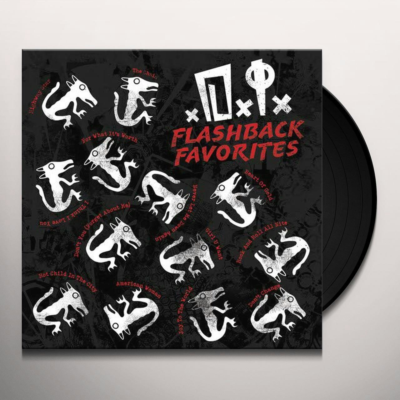 銀座通販サイト FLASHBACKS 2LP レコード 本・音楽・ゲーム