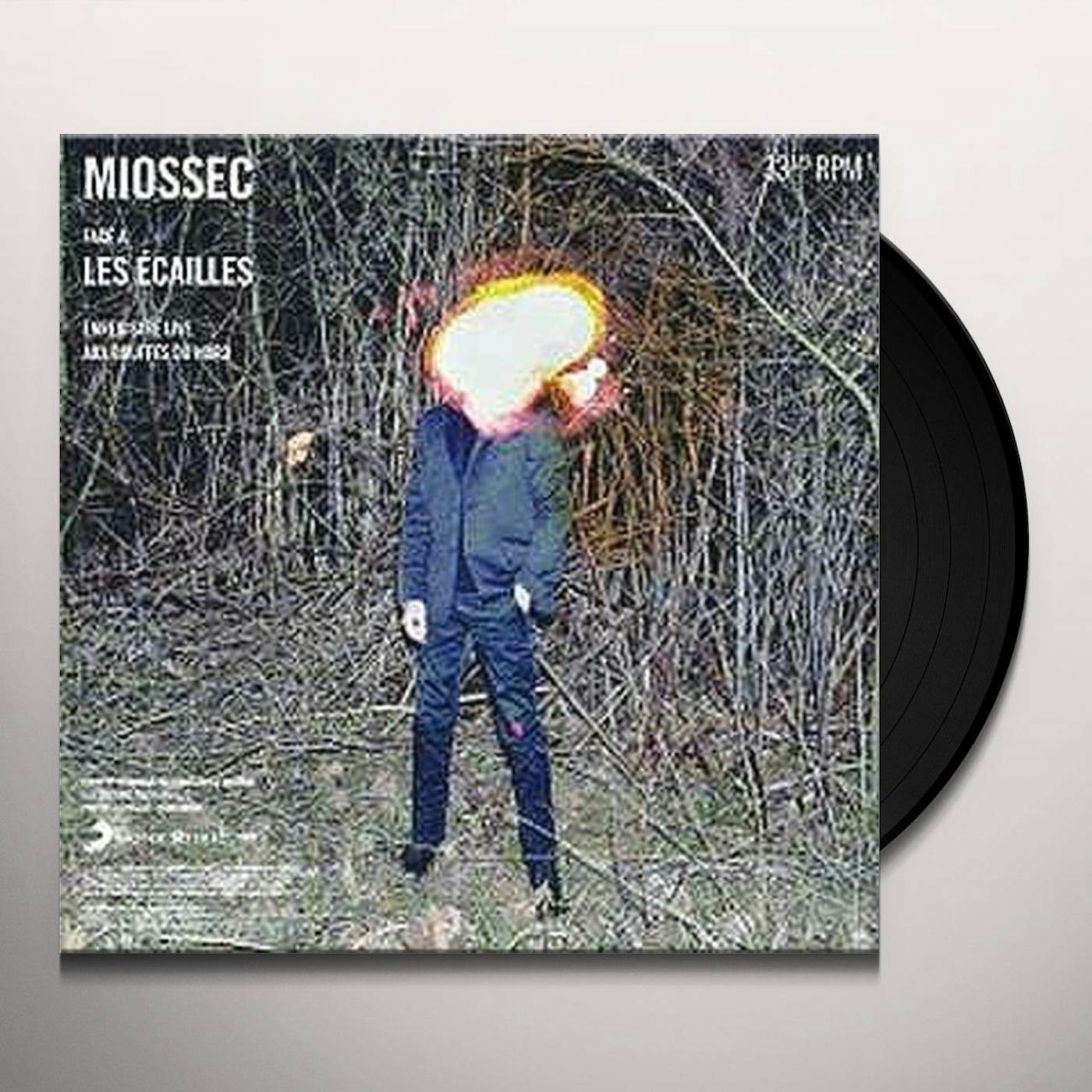 MIOSSEC AUX BOUFFES DU NORD Vinyl Record