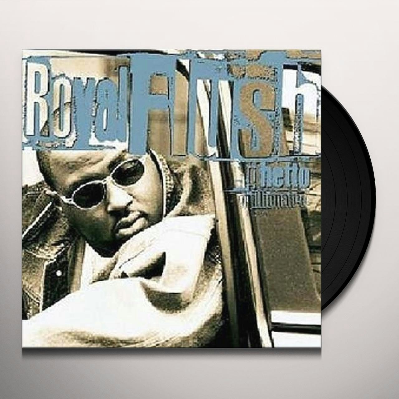 Royal Flush Ghetto Millionaire Vinyl Record