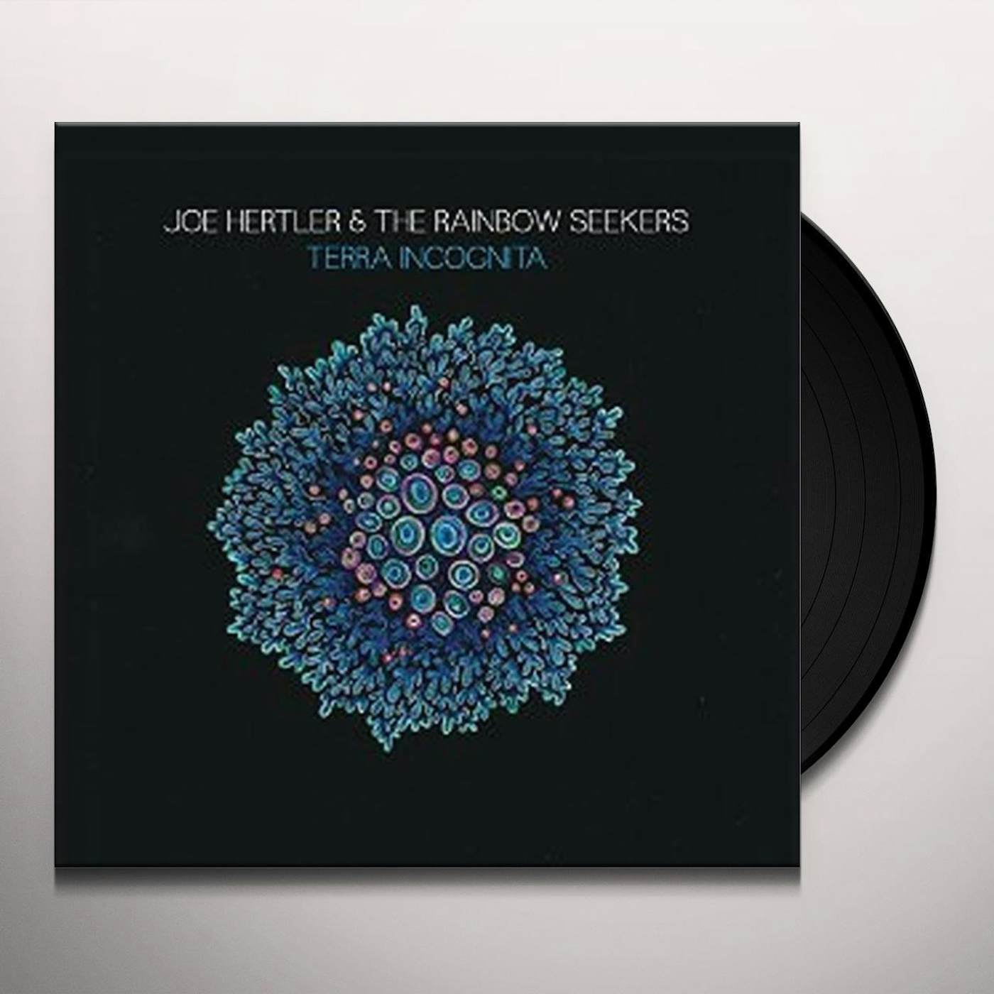 Joe Hertler & The Rainbow Seekers Terra Incognita Vinyl Record