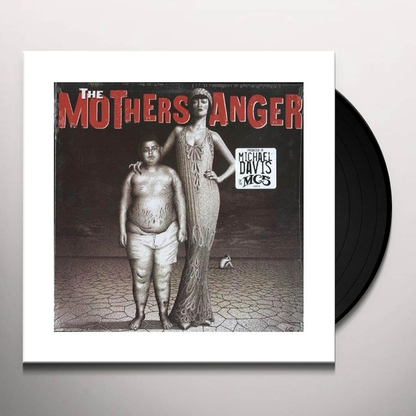 MOTHERS ANGER Vinyl Record