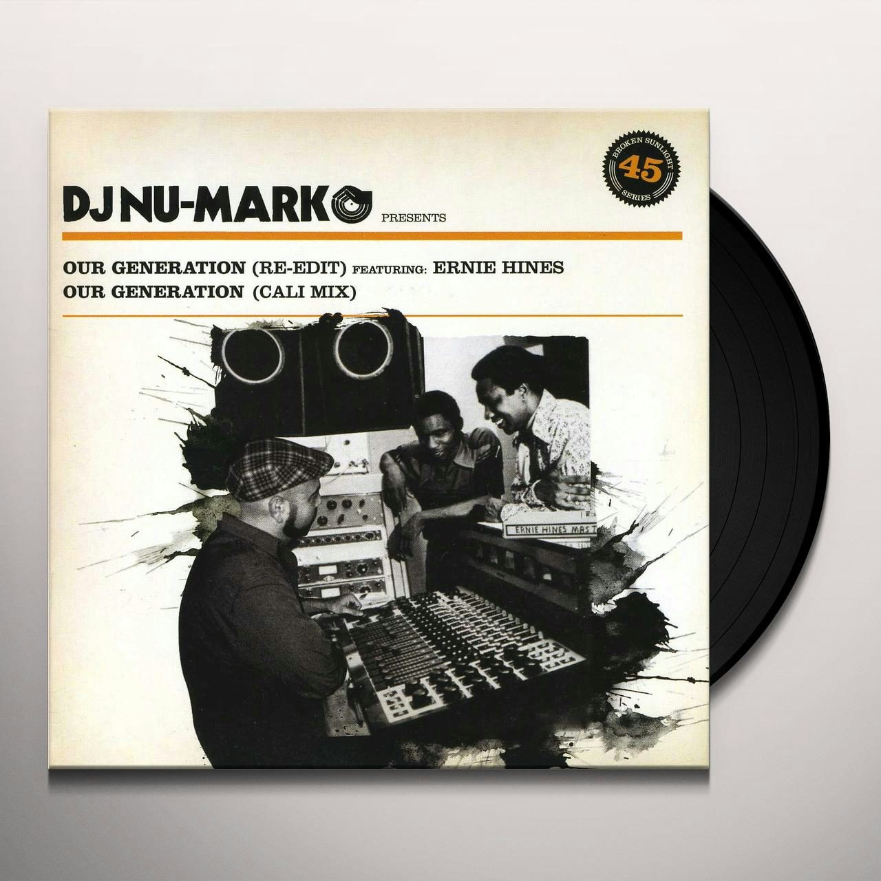 Dj Nu-Mark