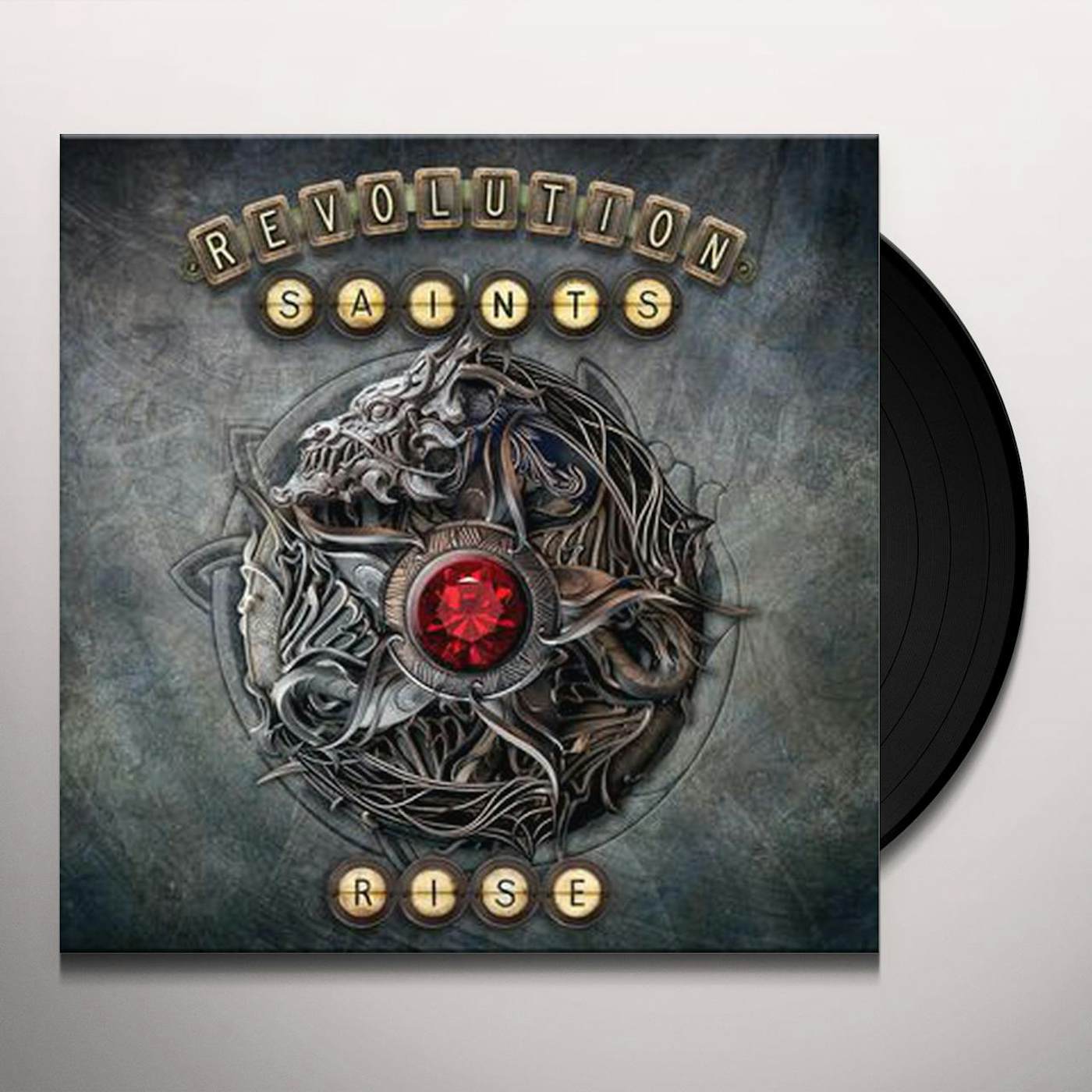 Revolution Saints Rise Vinyl Record