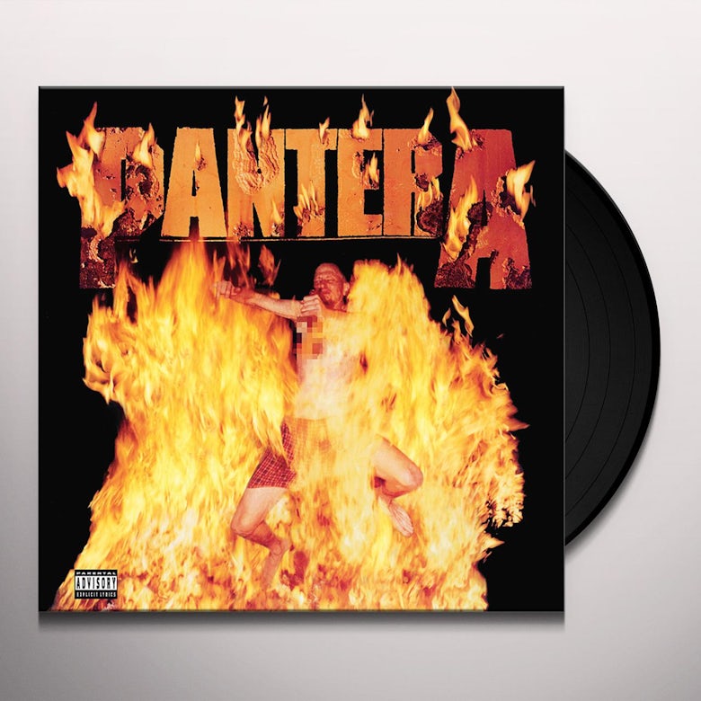 Pantera Store Official Merch & Vinyl