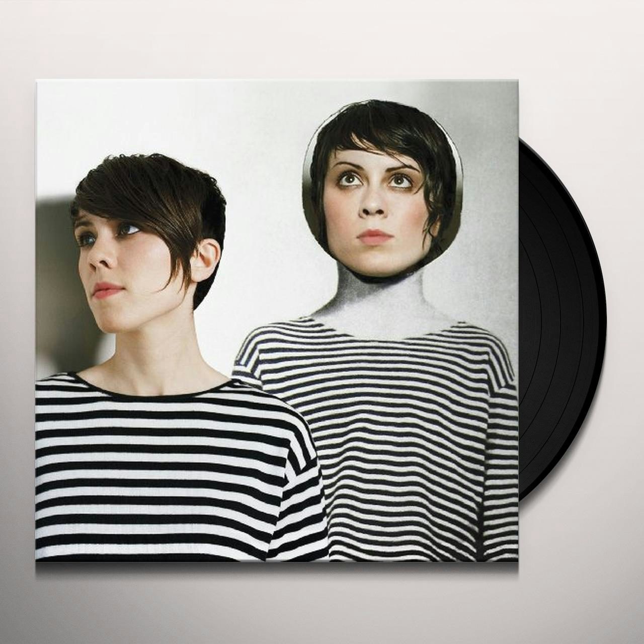 Tegan and Sara Sainthood Vinyl Record