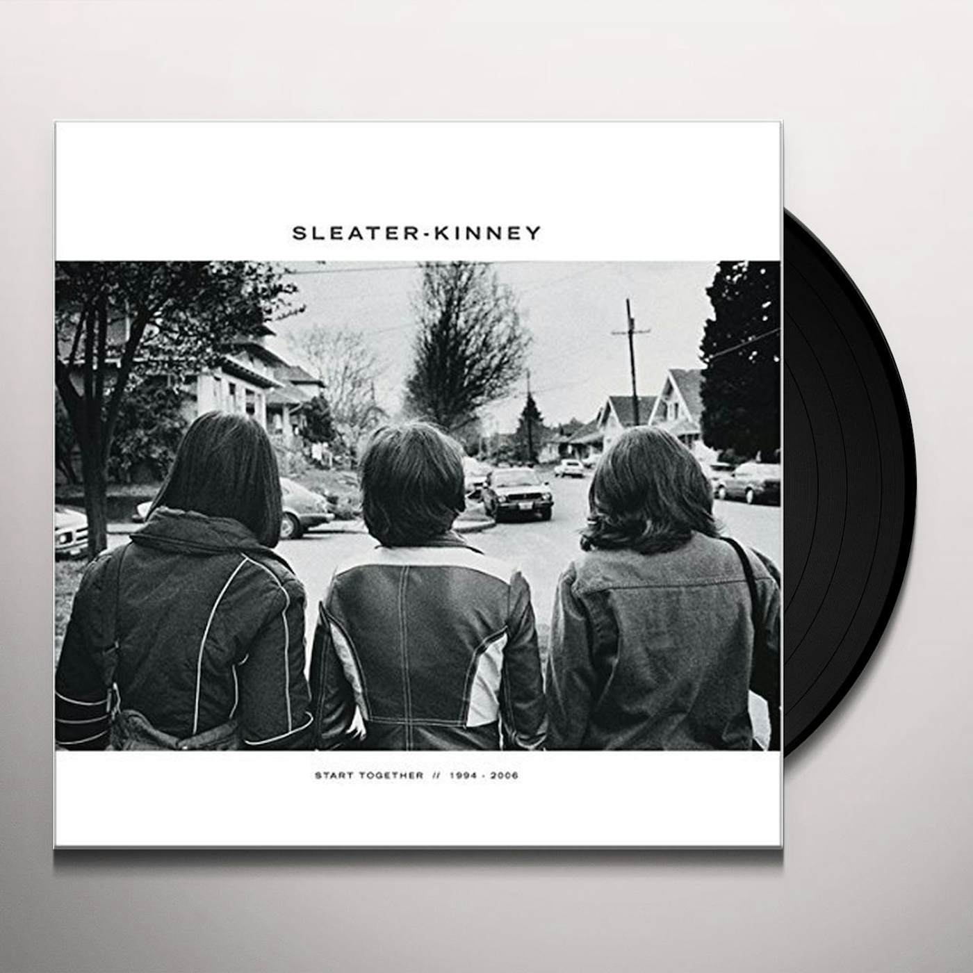 Sleater-Kinney START TOGETHER Vinyl Record