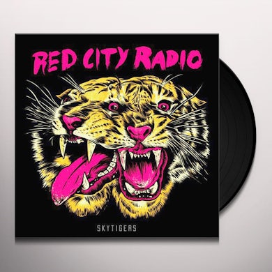 Red City Radio SKYTIGERS Vinyl Record