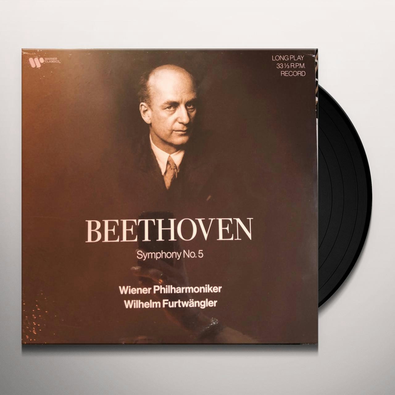 Wilhelm Furtwangler / Wiener Philharmoniker Store: Official Merch & Vinyl