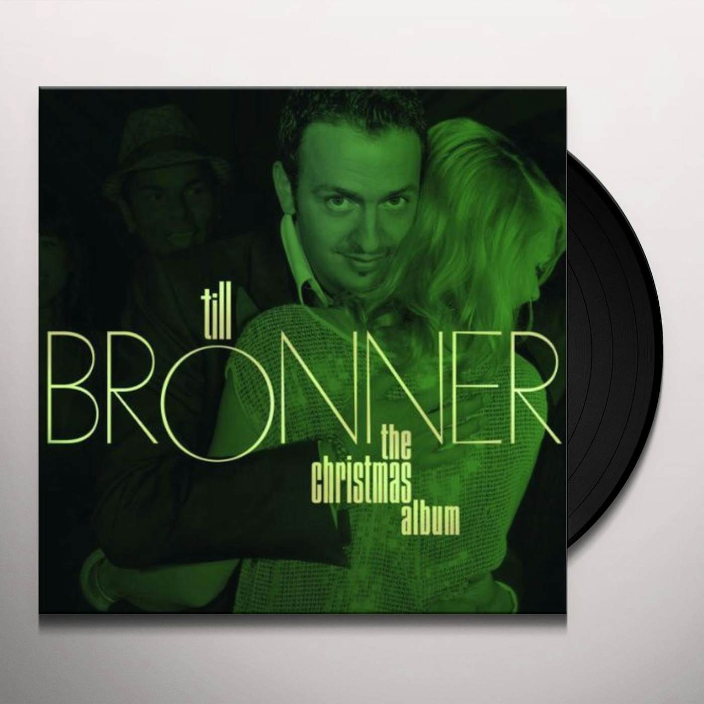 Till Brönner Christmas Vinyl Record