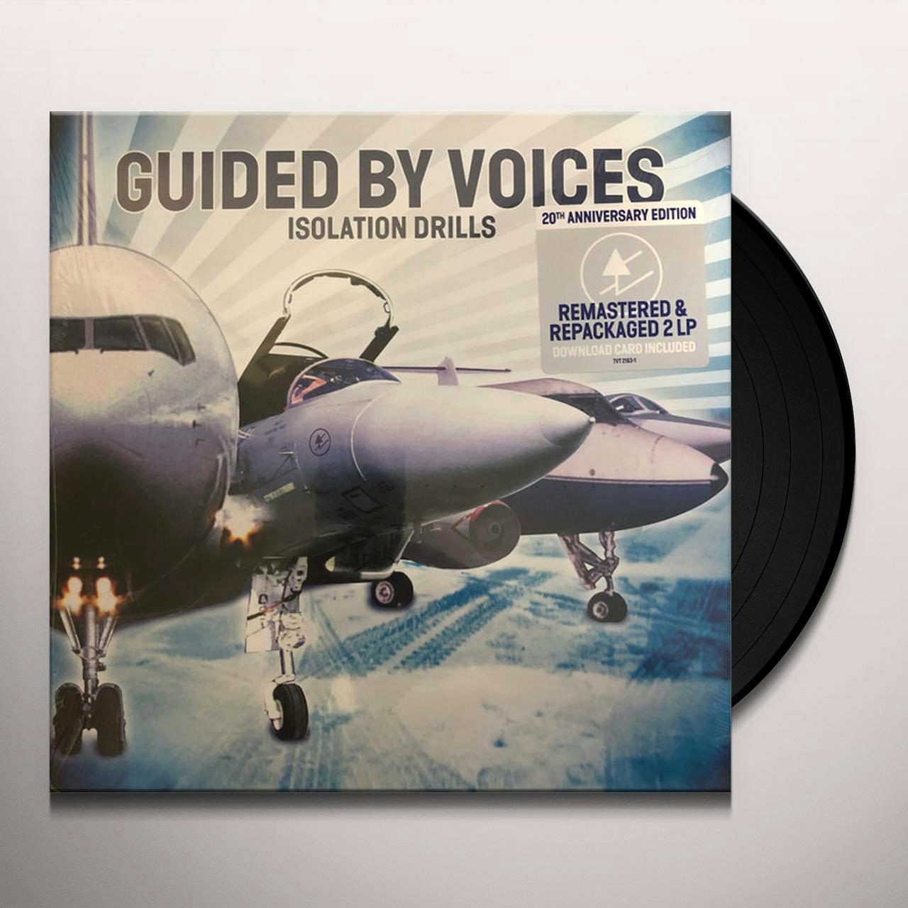 Guided By Voices - Bee Thousand (LP) – Further Records, smothered