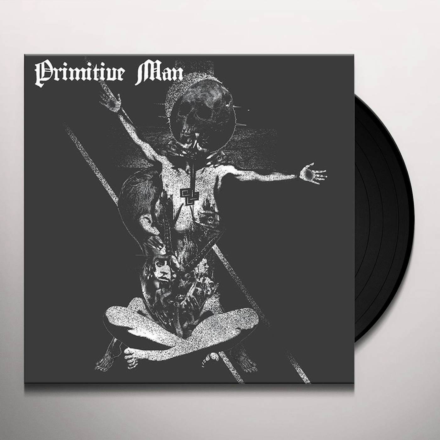 Primitive Man Insurmountable Vinyl Record