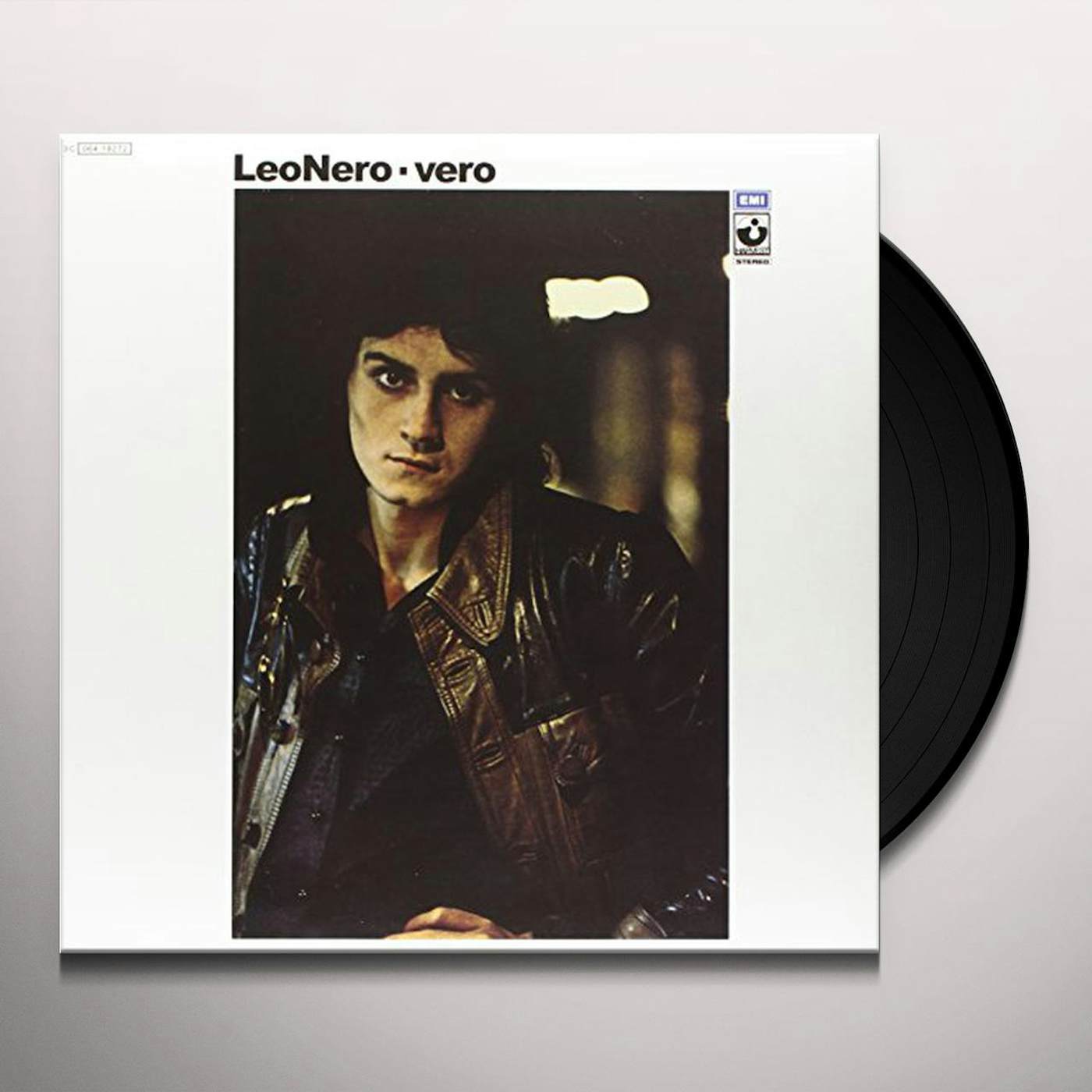 Leonero Vero Vinyl Record