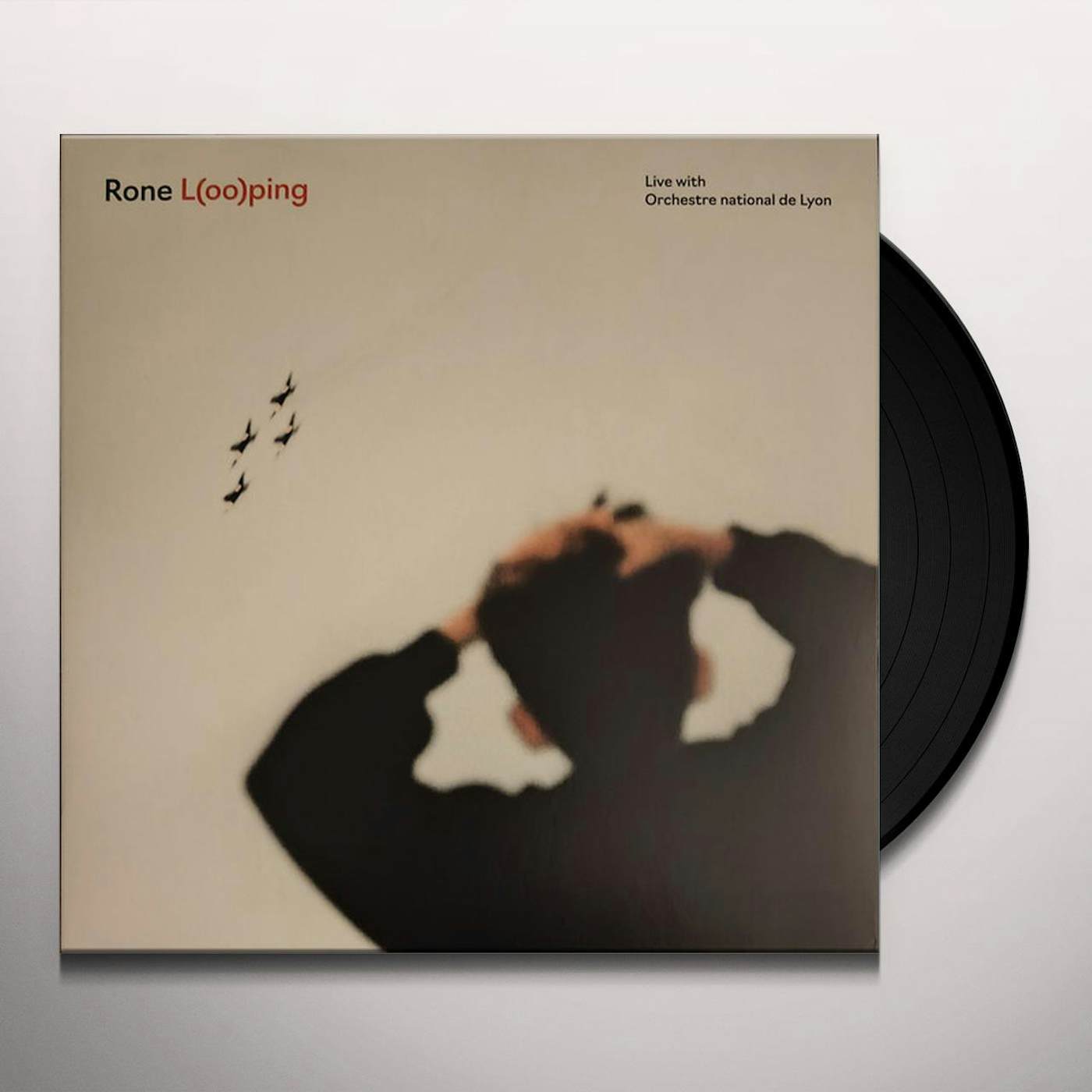 Rone L(OO)PING Vinyl Record