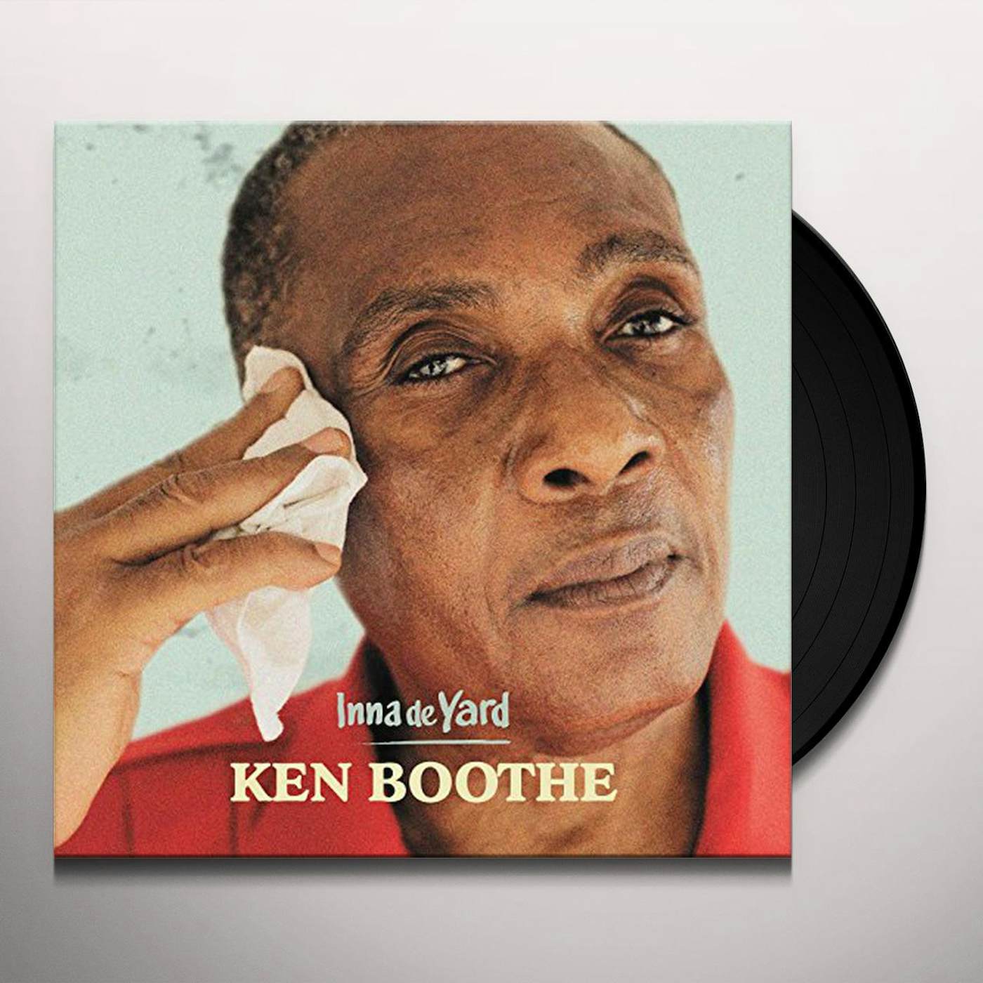 Ken Boothe Inna de Yard Vinyl Record