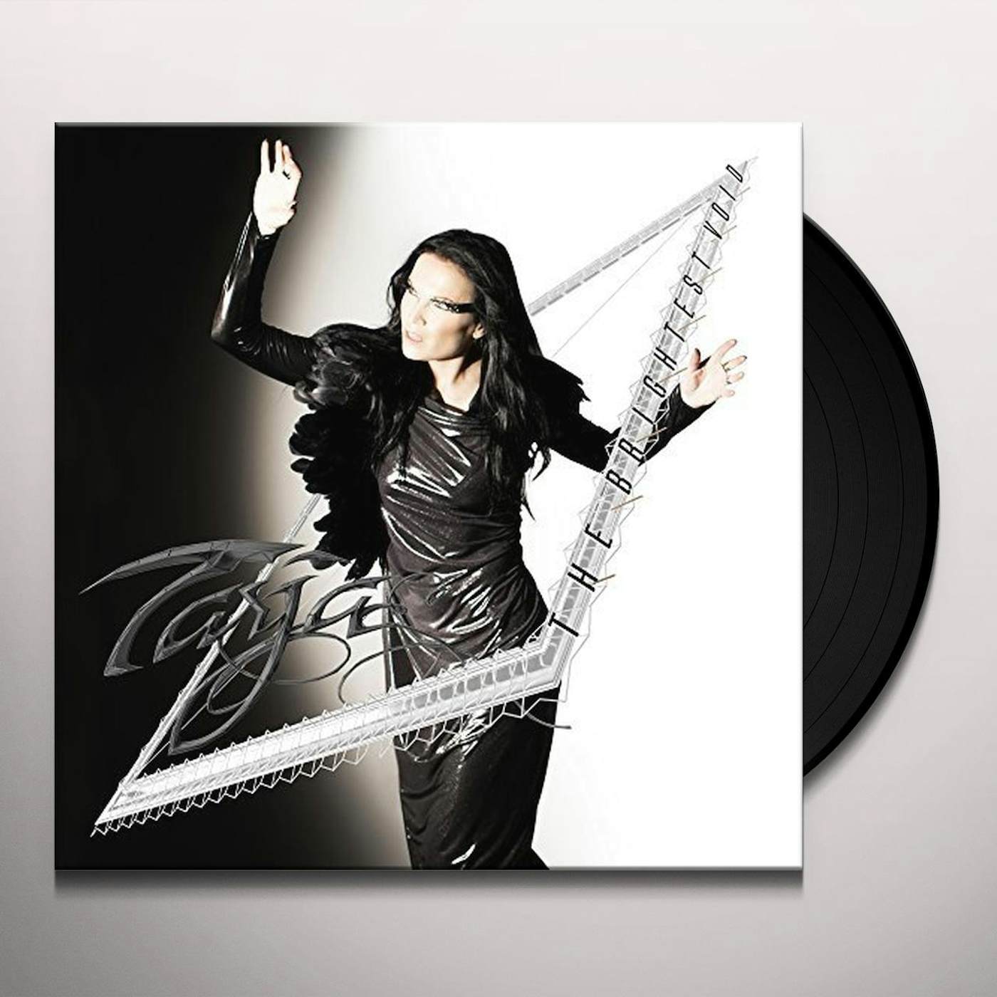 Tarja BRIGHTEST VOID Vinyl Record