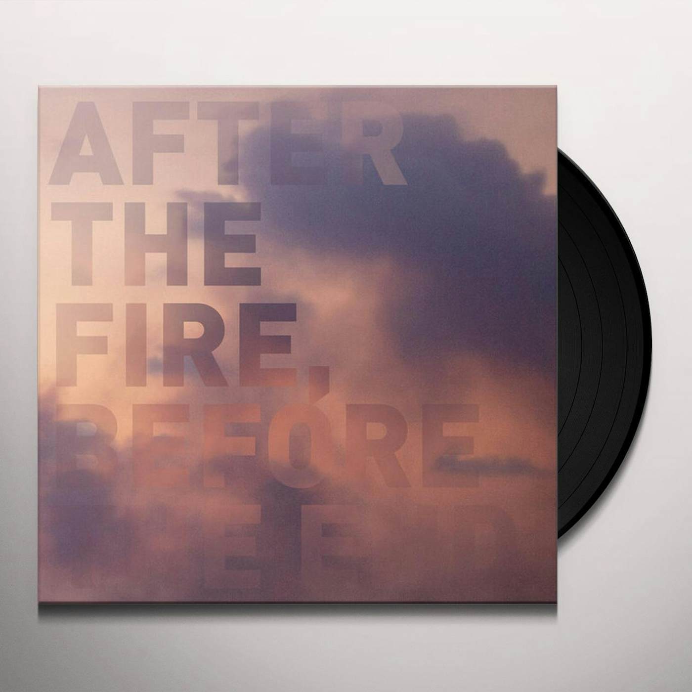 Postcards After the Fire, Before the End Vinyl Record