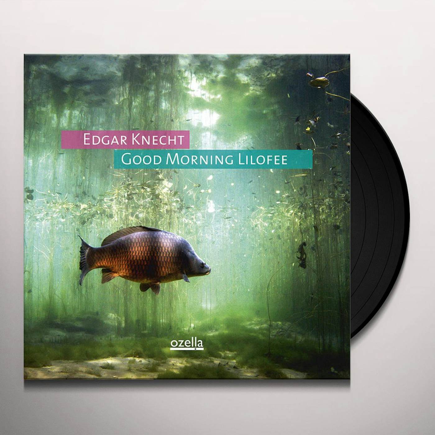 Edgar Knecht Good Morning Lilofee Vinyl Record