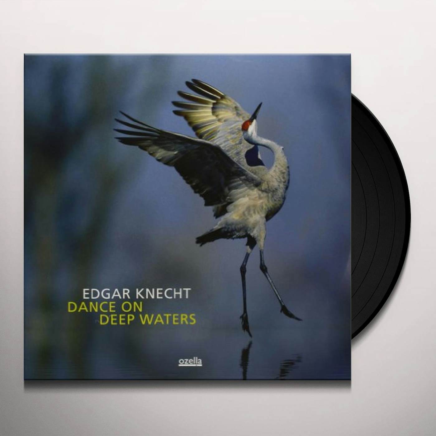 Edgar Knecht Dance On Deep Waters Vinyl Record