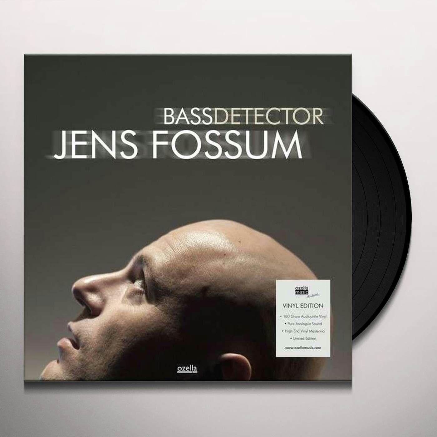 Jens Fossum Bass Detector Vinyl Record