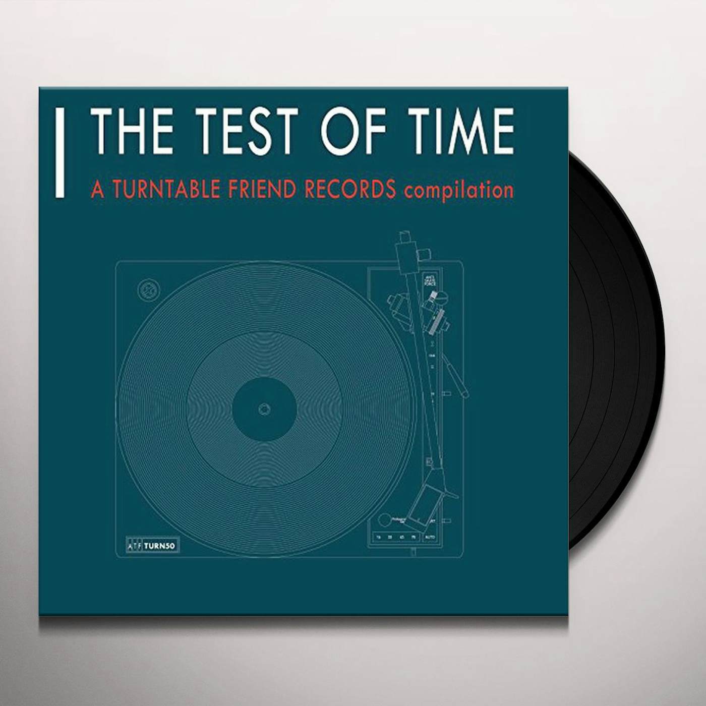 Test Of Time / Various