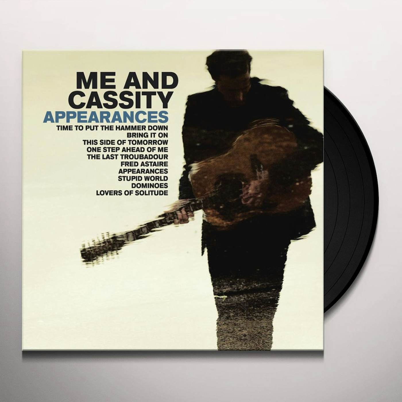 Me And Cassity Appearances Vinyl Record