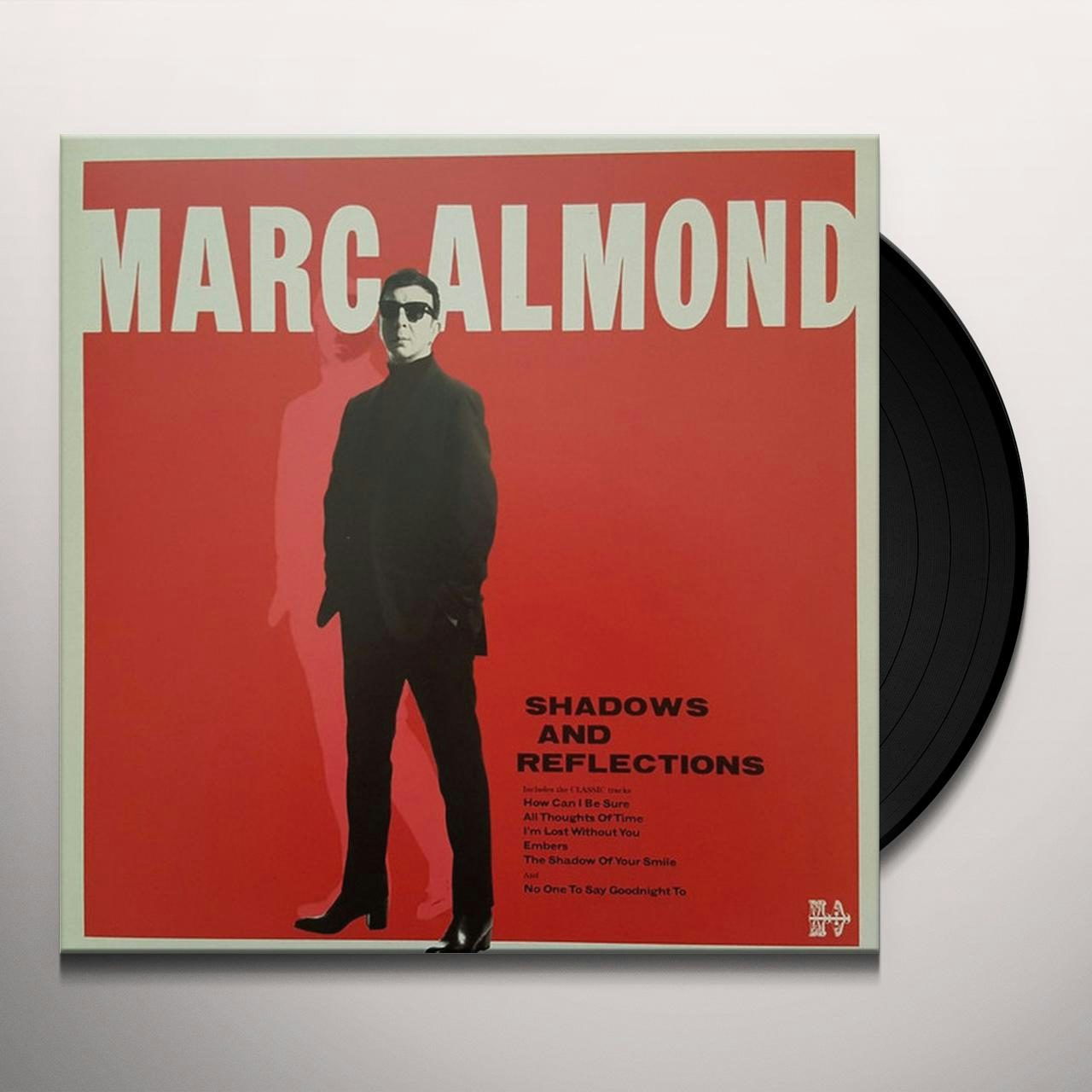 Marc Almond Shadows and Reflections Vinyl Record