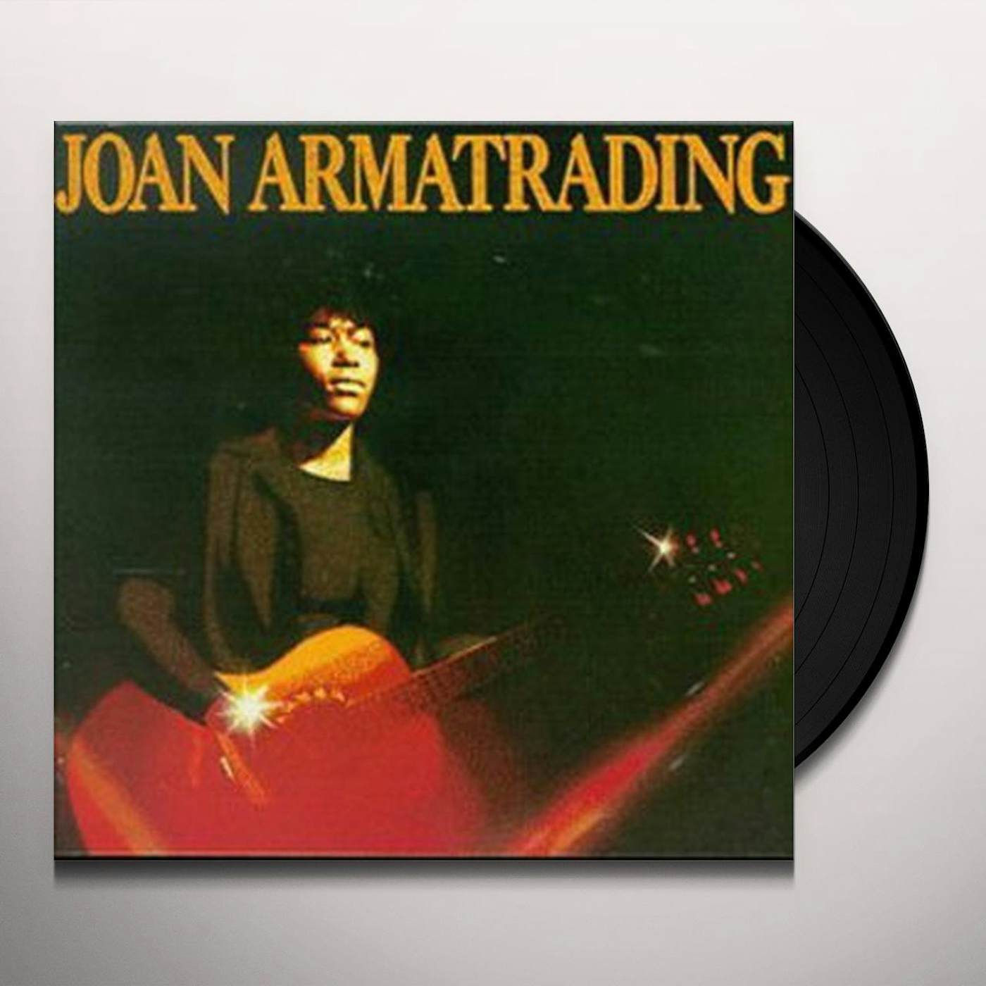 Joan Armatrading Vinyl Record
