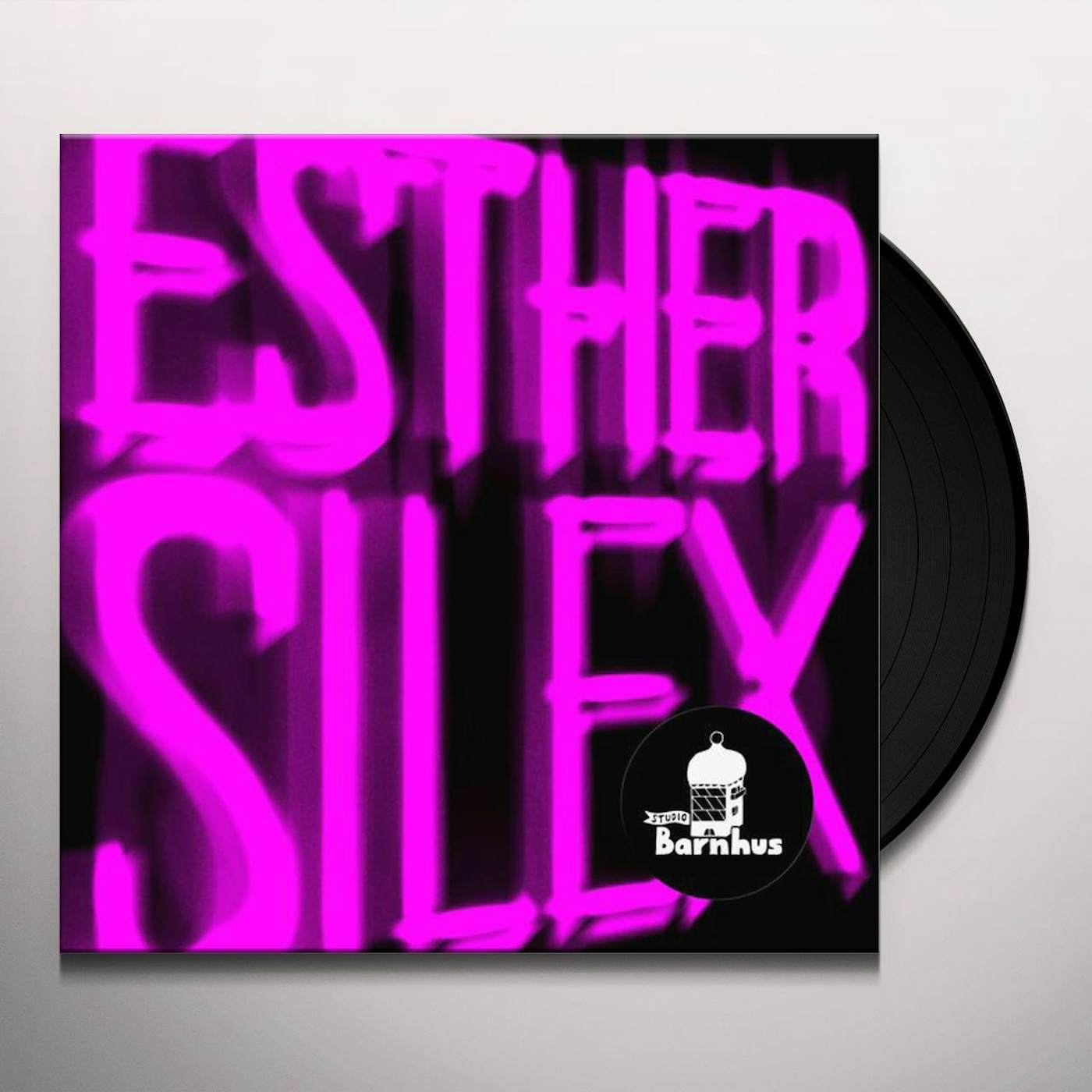 Esther Silex Pachamama Vinyl Record