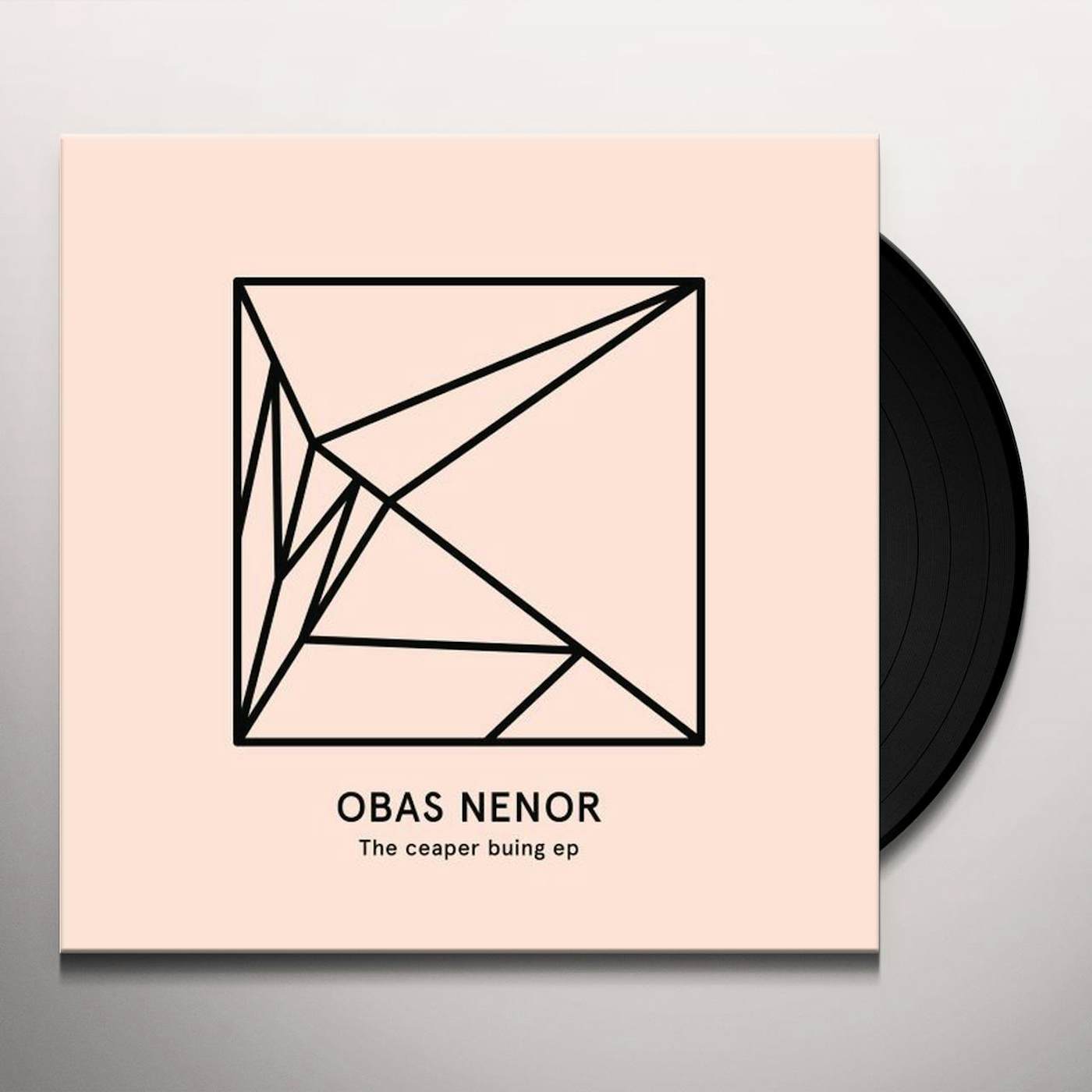 Obas Nenor CEAPER BUING Vinyl Record
