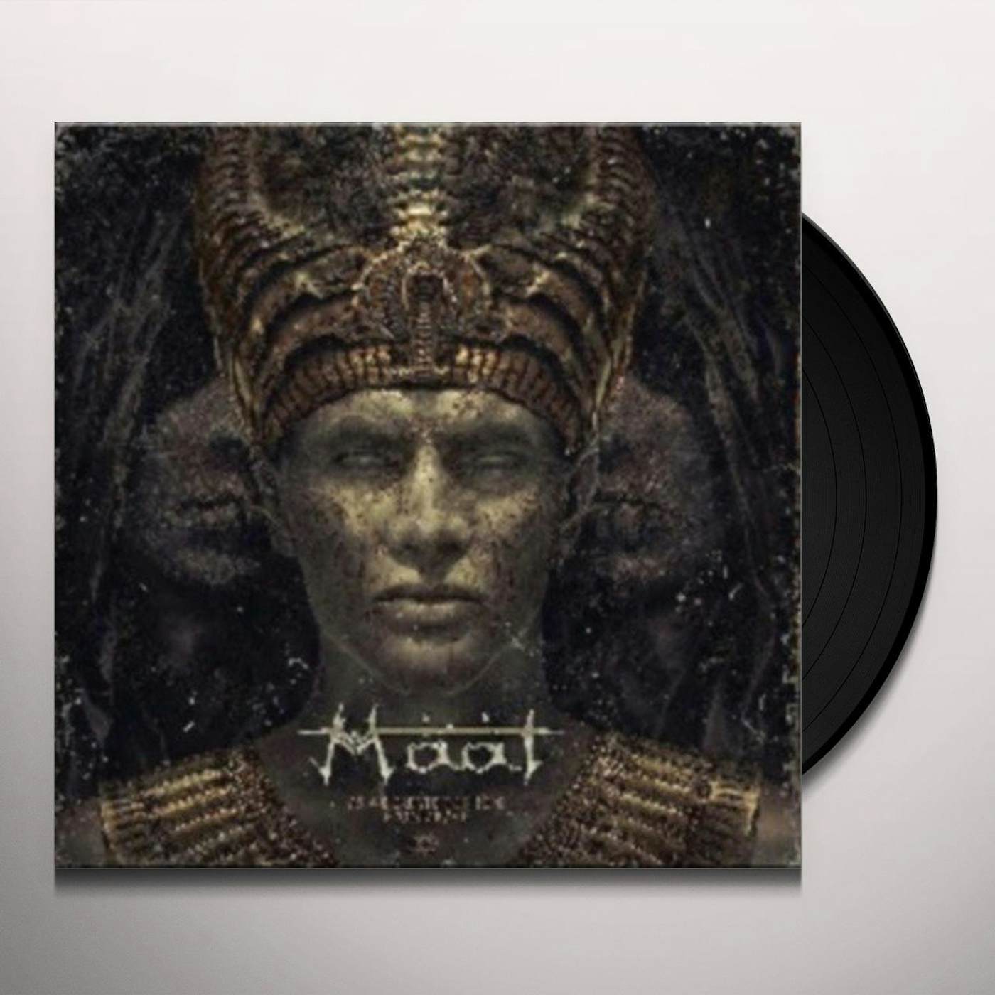 Maat AS WE CREATE THE HOPE (GER) Vinyl Record