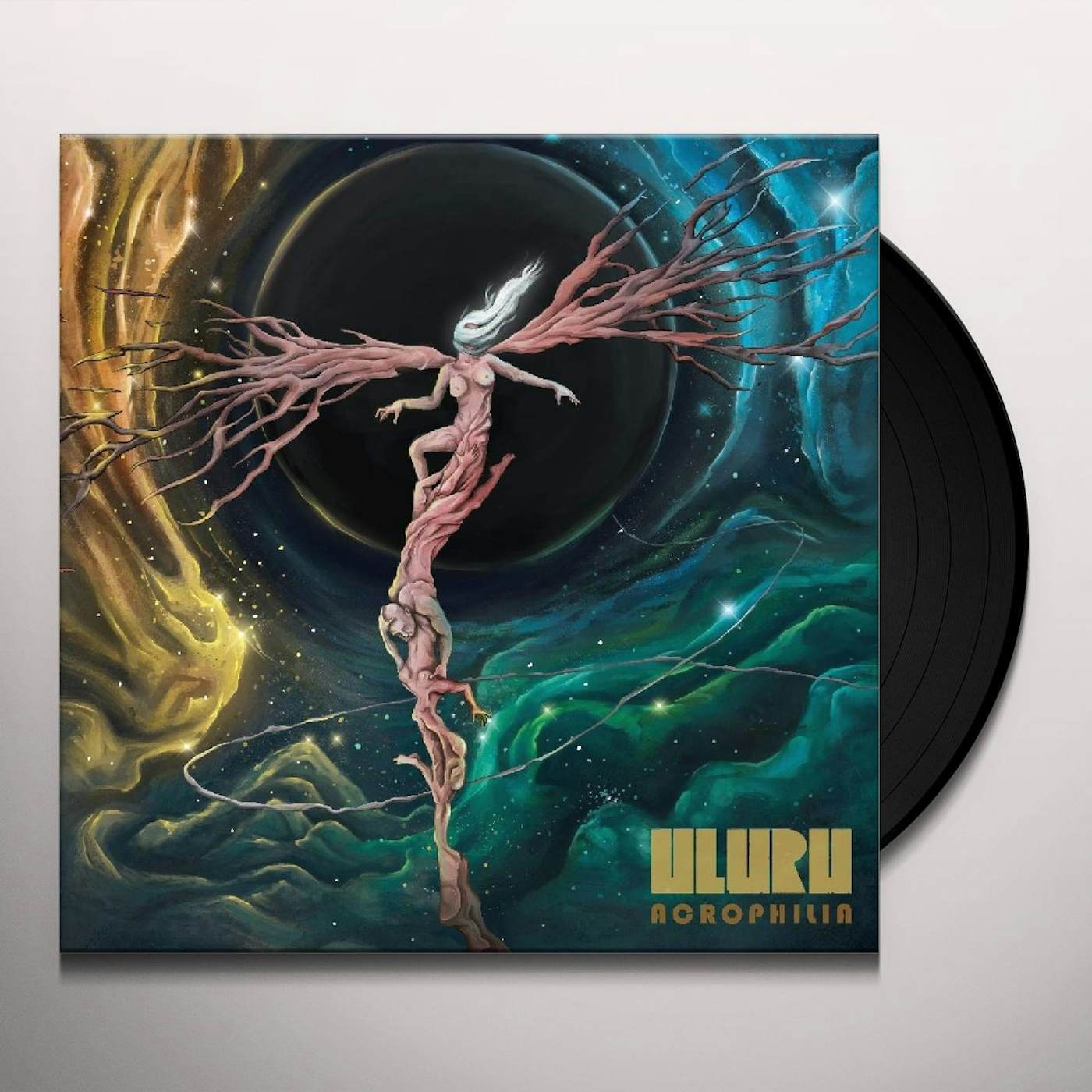 Uluru Acrophilia Vinyl Record