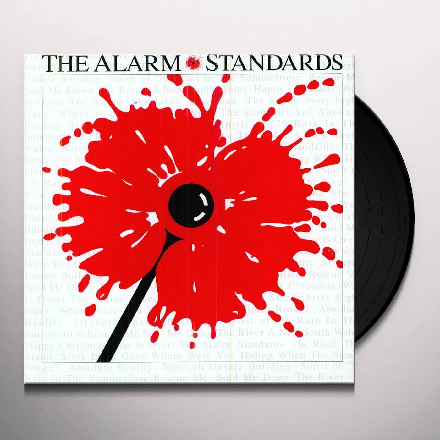 Alarm Standards Vinyl Record