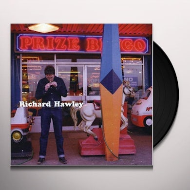 RICHARD HAWLEY Vinyl Record