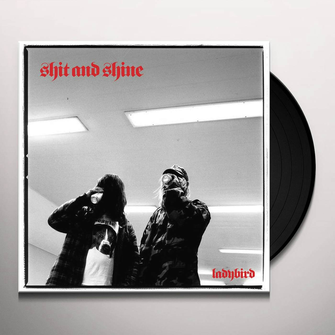 Shit And Shine LADYBIRD Vinyl Record