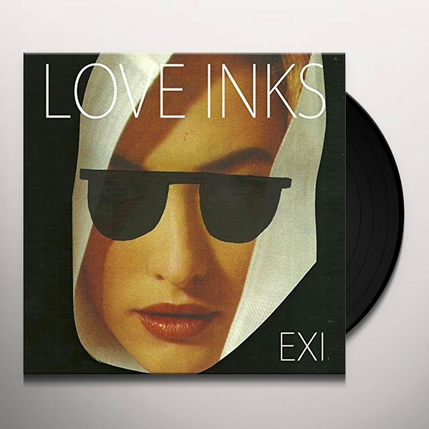 Love Inks Exi Vinyl Record