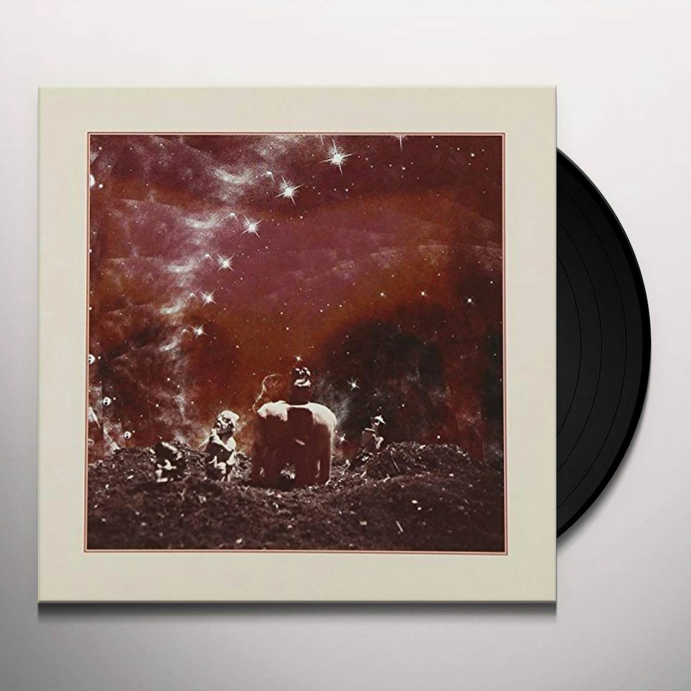 Nick Hakim I DON'T KNOW Vinyl Record - UK Release