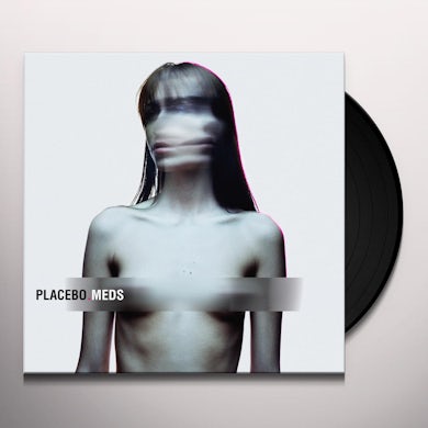 Placebo MEDS Vinyl Record