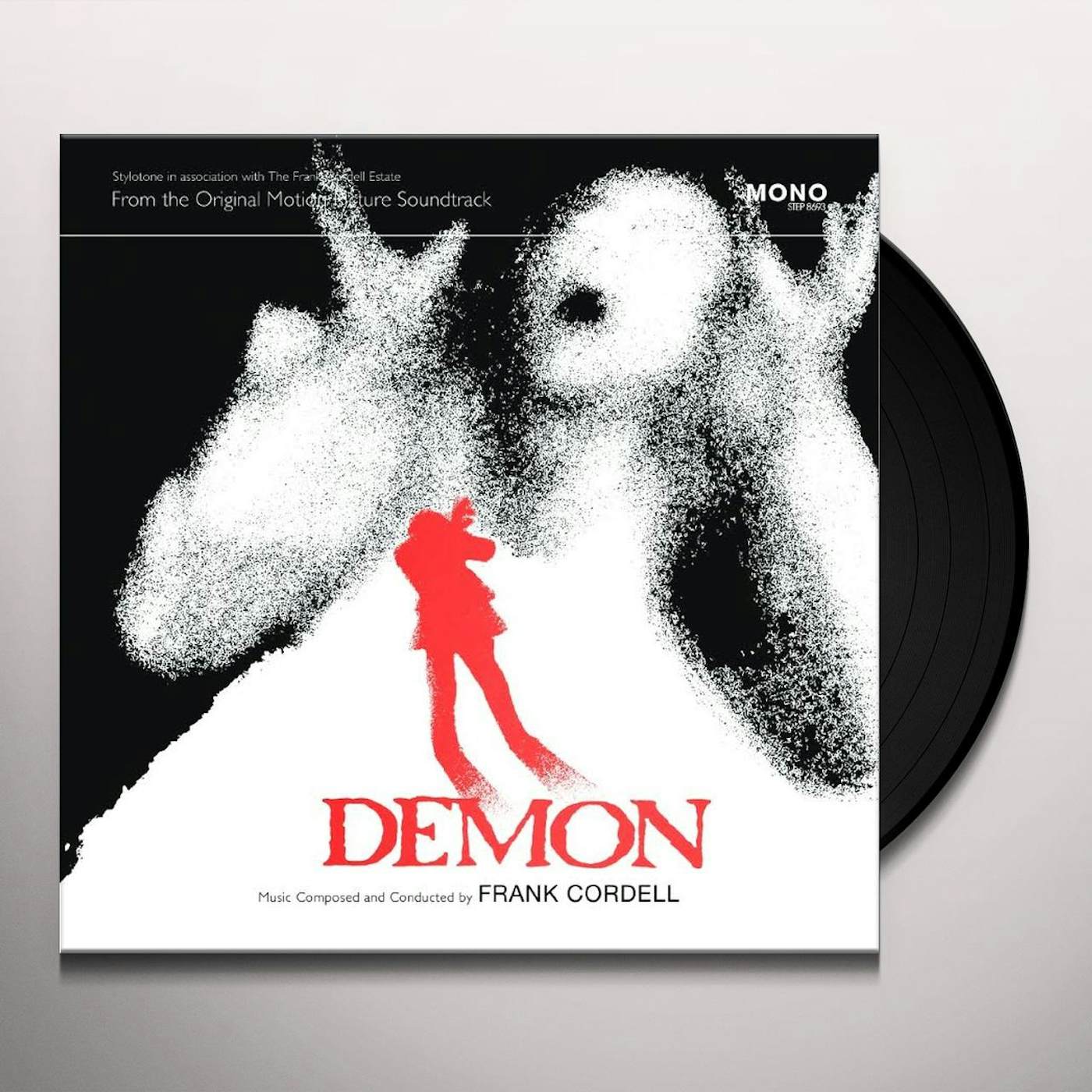 Frank Cordell DEMON / Original Soundtrack Vinyl Record