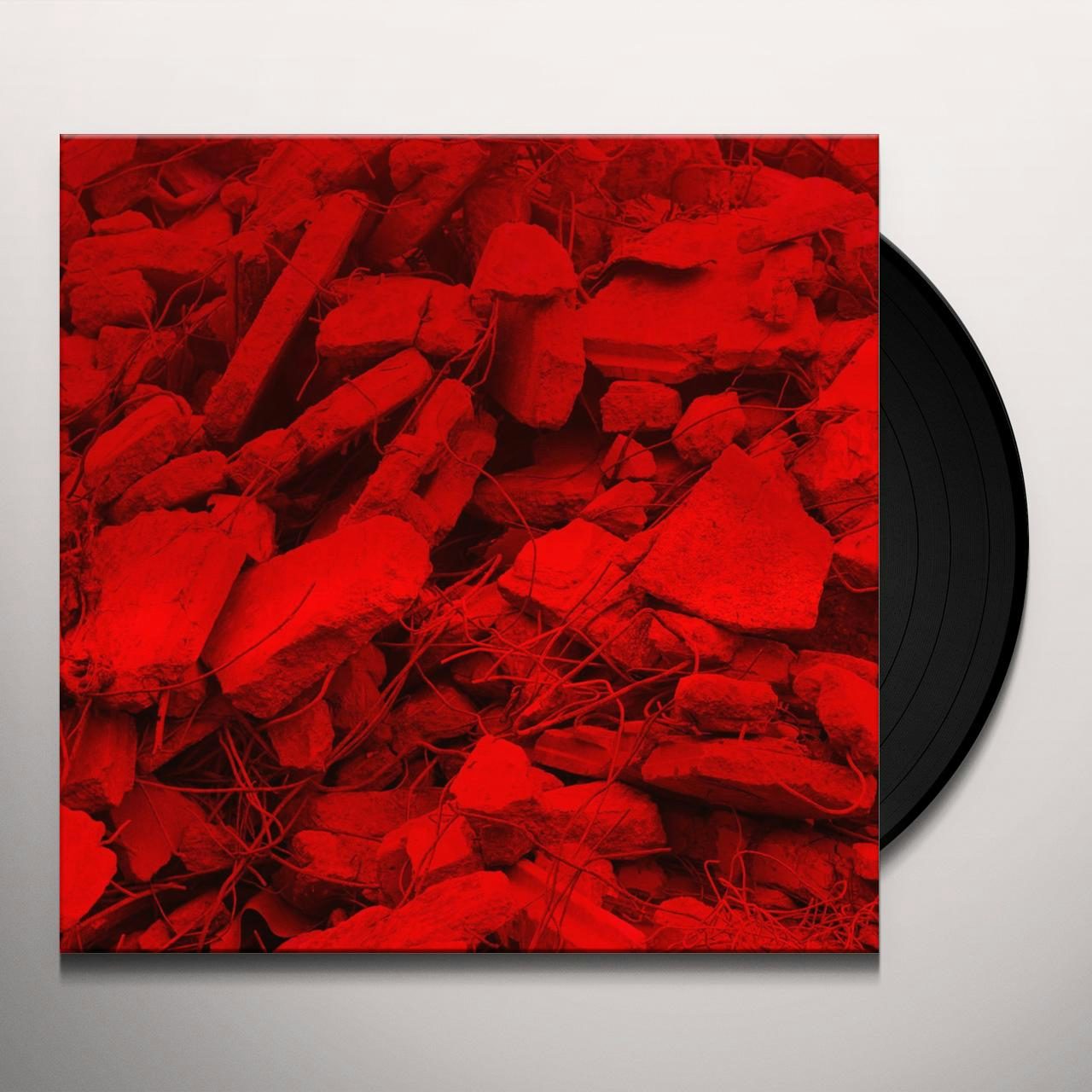 Jam City DREAM A GARDEN Vinyl Record