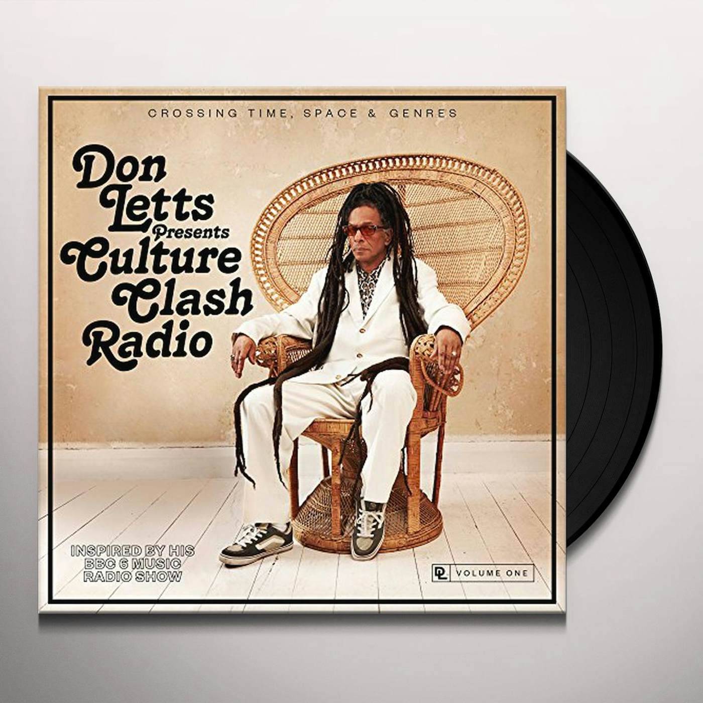 Don Letts Presents Culture Clash Radio / Various