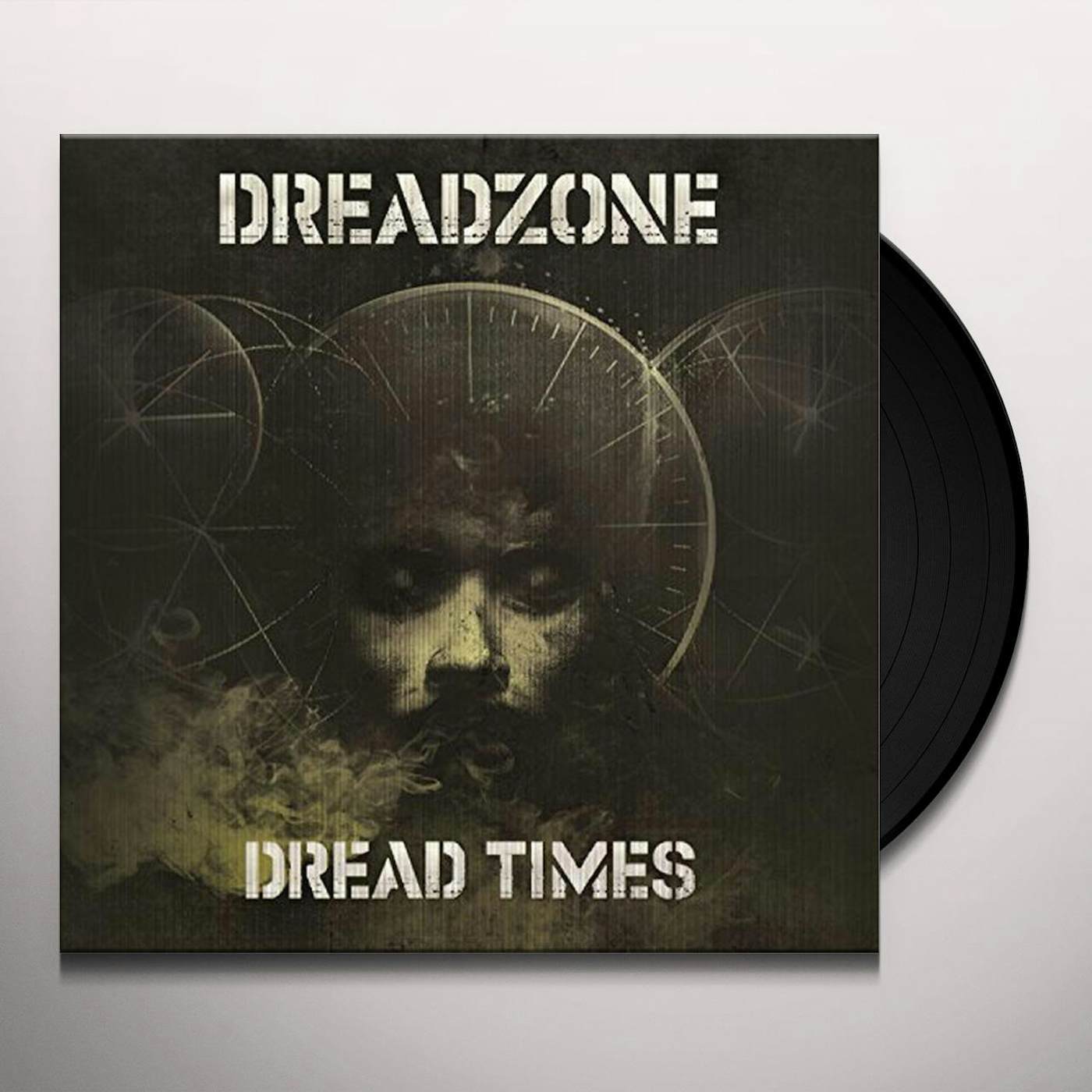Dreadzone Dread Times Vinyl Record