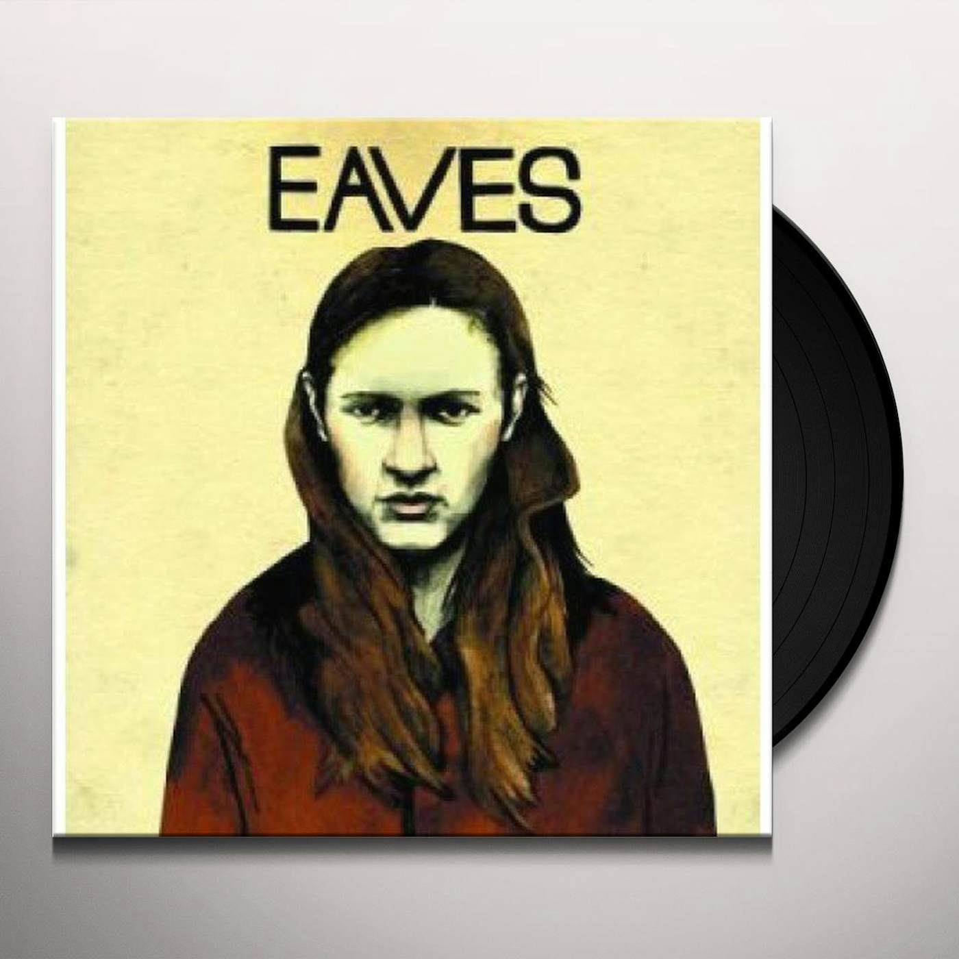 Eaves As Old As The Grave Vinyl Record