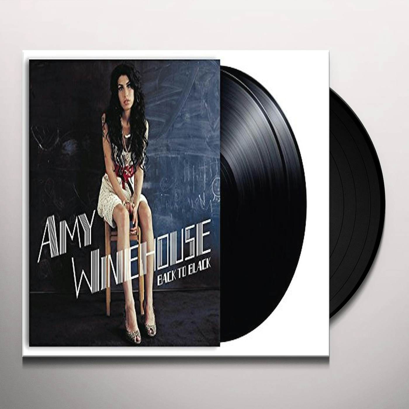 Amy Winehouse: Back To Black (Deluxe Edition) (Half-Speed Master
