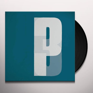 Portishead THIRD Vinyl Record