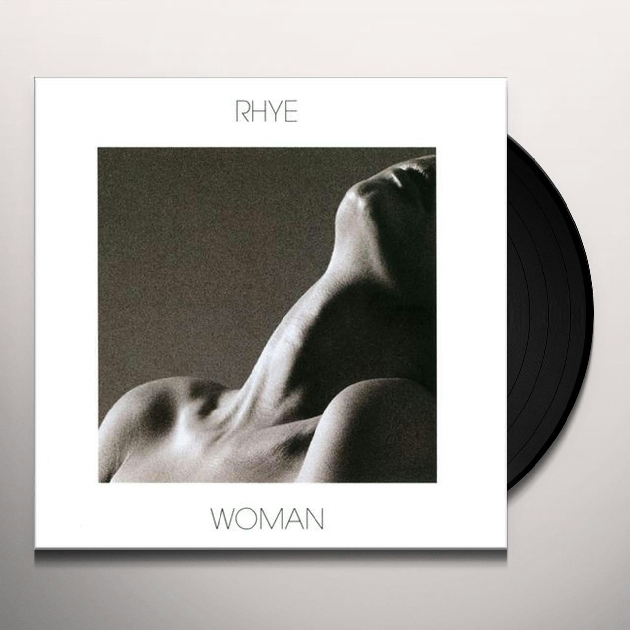 Rhye Woman Vinyl Record